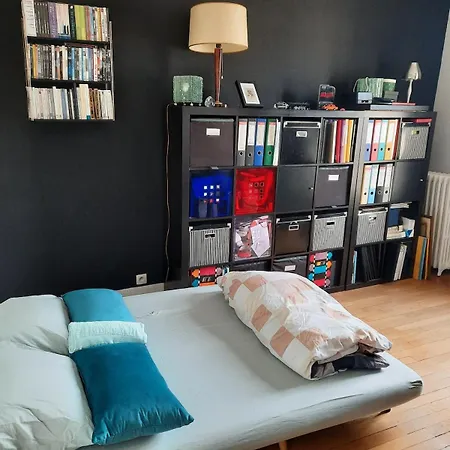 Appartement Paris Vincennes