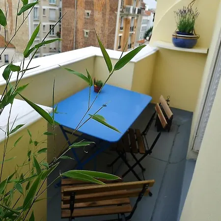 Paris Appartement